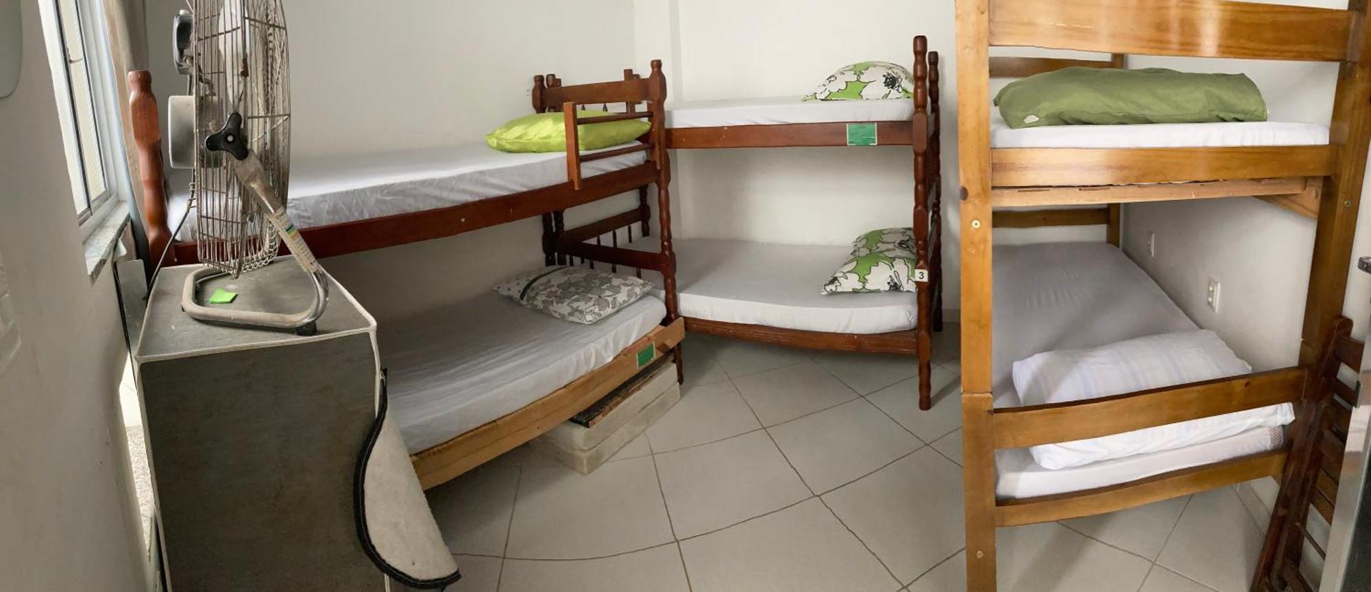 Bella Ciao Hostel Рио-де-Жанейро Экстерьер фото
